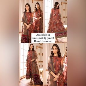 Pakistani party wear